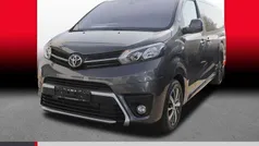 Grau Gebraucht 2023 Toyota Proace Verso Comfort Kombi | 36.849 € (Guter Preis)
