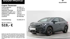Gebraucht 2025 Cupra Tavascan VZ SUV | 46.930 € (Fairer Preis)