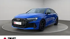 Nogaroblau, perleffekt Gebraucht 2025 Audi RS3 Sportback Ambiente Kleinwagen | 69.890 € (Fairer Preis)