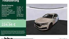 Gebraucht 2022 Skoda Octavia Clever Kombi | 21.960 € (Fairer Preis)