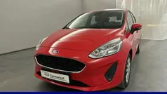 Rot Gebraucht 2021 Ford Fiesta Trend Kleinwagen | 11.480 € (Guter Preis)