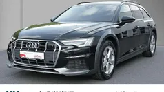 Mythosschwarz metallic Gebraucht 2021 Audi A6 Allroad Ambiente Kombi | 41.580 € (Fairer Preis)