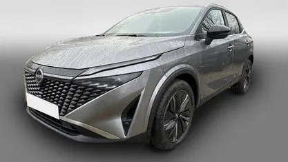 Ceramic grey metallic Neu 2025 Nissan Qashqai 360º SUV | 31.980 € (Fairer Preis)