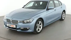 Blau Gebraucht 2014 BMW 316 Comfort Edition Limousine | 14.680 € (Fairer Preis)
