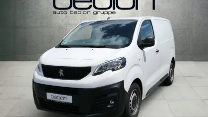 Gebraucht Peugeot Expert Premium 143 PS (105 kW) 2022 Weiß Van