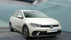Silber Gebraucht 2024 VW Polo Move Limousine | 18.699 € (Fairer Preis)