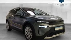 Grau Gebraucht 2025 Skoda Elroq SUV | 41.490 € (Guter Preis)