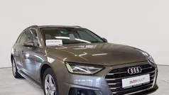 Gebraucht 2021 Audi A4 Advanced Kombi | 22.290 € (Superpreis)