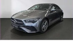 Andere Gebraucht 2024 Mercedes CLA200 AMG line Limousine | 36.660 € (Fairer Preis)
