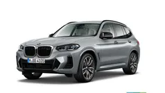 Brooklyn grau metallic Gebraucht 2024 BMW X3 M Sport SUV | 65.990 € (Fairer Preis)