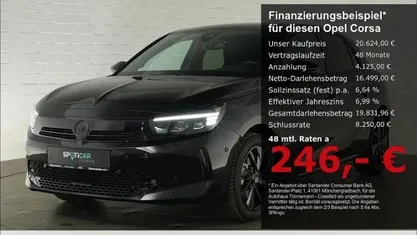 Gebraucht Opel Corsa 145 PS (106 kW) 2025 Kleinwagen