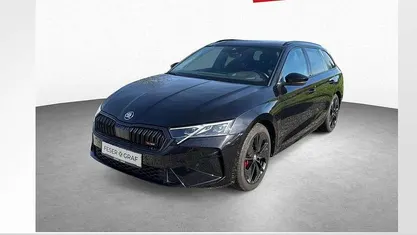 Gebraucht 2025 Skoda Octavia RS Kombi | 39.460 € (Fairer Preis)