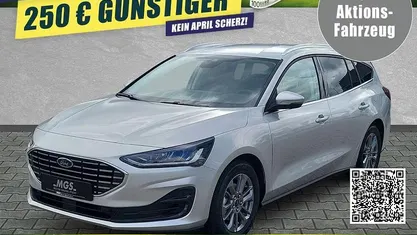Gebraucht Ford Focus Titanium 155 PS (114 kW) 2025 Limousine