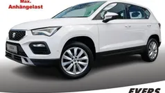 Bila weiß Gebraucht 2022 Seat Ateca Style SUV | 21.230 € (Fairer Preis)