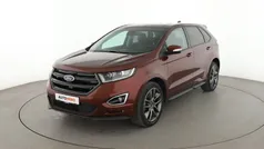 Braun Gebraucht 2016 Ford Edge Sport SUV | 22.410 € (Fairer Preis)