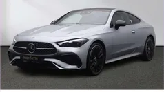 Gebraucht 2025 Mercedes CLE300 AMG Coupé | 62.900 € (Fairer Preis)