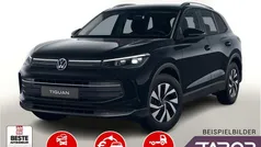 Schwarz metallic Neu 2025 VW Tiguan Comfortline SUV | 37.988 € (Superpreis)