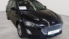 Obsidianschwarz metallic Gebraucht 2020 Ford Focus Cool & Connect Kombi | 12.490 € (Guter Preis)