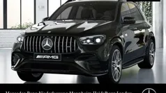 Obsidianschwarz Gebraucht 2025 Mercedes GLE53 AMG AMG SUV | 116.990 €