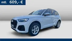 Gebraucht 2023 Audi Q5 S-Line SUV | 45.290 € (Guter Preis)