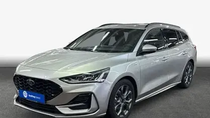 Usata Ford Focus ST-Line X 155 CV (114 kW) 2025 Argento Station wagon
