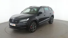Schwarz Gebraucht 2019 Skoda Kodiaq RS SUV | 32.390 € (Fairer Preis)