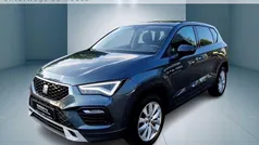 Rodium grau metallic Gebraucht 2021 Seat Ateca Style SUV | 19.950 € (Superpreis)