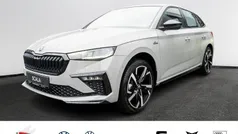 Gebraucht 2024 Skoda Scala Monte Carlo Kleinwagen | 34.990 €