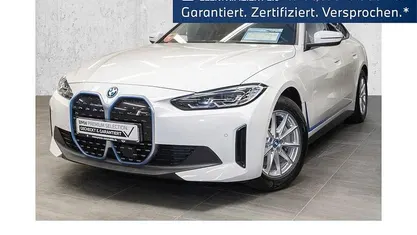 Gebraucht 2022 BMW i4 Sport Line Limousine | 36.870 € (Guter Preis)