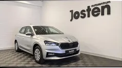 Silber (brillantsilber metallic) Neu 2025 Skoda Fabia Selection Kleinwagen | 21.450 € (Fairer Preis)