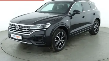 Używany VW Touareg R-line 340 KM (250 kW) 2022 Czarny SUV