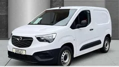 Jade weiss/arktis weiss Gebraucht 2021 Opel Combo Selection Van / Kleinbus | 16.980 € (Fairer Preis)