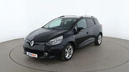 Occasion Renault Clio GrandTour LIMITED 73 ch (53 kW) 2016 Noir Break