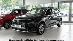 Schwarz Neu 2025 Hyundai Bayon Trend SUV | 25.980 € (Fairer Preis)