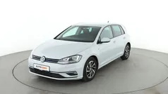 Weiß Gebraucht 2018 VW Golf VII Join Limousine | 14.660 € (Fairer Preis)