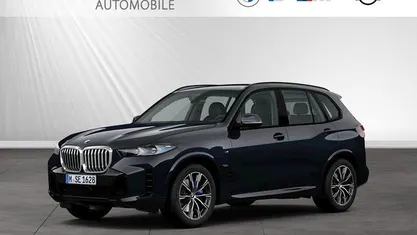 Gebraucht BMW X5 M Sport 298 PS (219 kW) 2025 Carbonschwarz metallic SUV