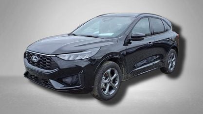 Uusi Ford Kuga ST-Line 185 HP (136 kW) 2026 Musta Katumaasturi