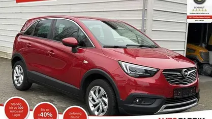 Kardio rot Gebraucht 2019 Opel Crossland X SUV | 13.990 € (Fairer Preis)