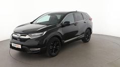Schwarz Gebraucht 2021 Honda CR-V Hybrid SUV | 26.240 € (Fairer Preis)
