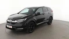 Schwarz Gebraucht 2021 Honda CR-V Hybrid SUV | 26.900 € (Fairer Preis)
