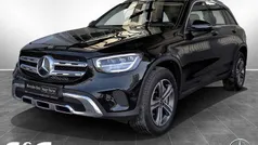 Unilack schwarz Gebraucht 2021 Mercedes GLC300e Business SUV | 37.960 € (Fairer Preis)