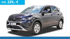 Gebraucht 2025 VW T-Cross Life SUV | 23.480 € (Fairer Preis)