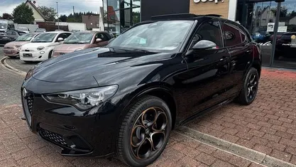 Neu 2026 Alfa Romeo Stelvio SUV | 63.980 € (Fairer Preis)