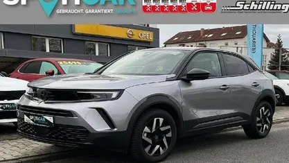 Quarz silber Gebraucht 2024 Opel Mokka SUV | 20.990 € (Fairer Preis)
