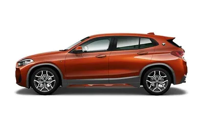Gebraucht BMW X2 Performance 190 PS (139 kW) 2018 Sunset orange metallic SUV