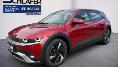 Neu Hyundai Ioniq 5 125 kW (170 PS) 2026 Ultimate red / met SUV