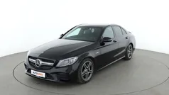 Gebraucht 2019 Mercedes C43 AMG AMG Limousine | 41.790 € (Guter Preis)
