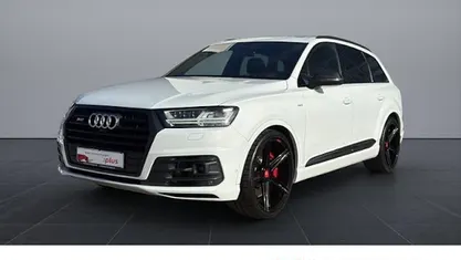 Gebraucht 2018 Audi SQ7 Design SUV | 47.940 € (Guter Preis)