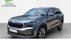 Grau Gebraucht 2025 Skoda Kodiaq Selection SUV | 48.990 € (Fairer Preis)
