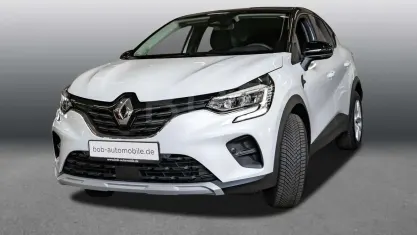 Gebraucht Renault Captur Evolution 140 PS (102 kW) 2024 Weiß SUV